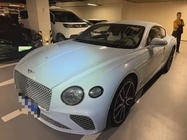 Bentley Continental 2022