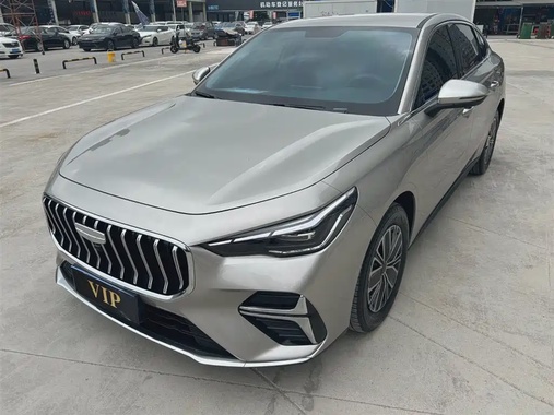 Geely Emgrand 2025