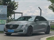 Cadillac ATS 2015