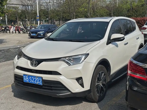 Toyota RAV4 2019