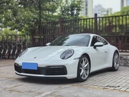 Porsche 911 2021