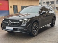 Mercedes-Benz GLC-Class 2024