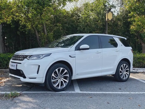 Land Rover Discovery Sport 2021