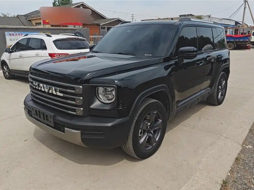 Haval Menglong 2024