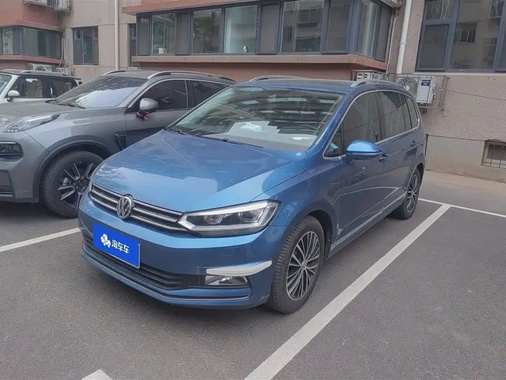 Volkswagen Touran 2016
