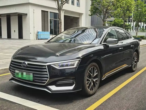 BYD e9 2021