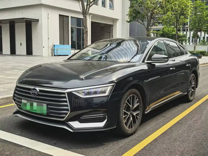 BYD e9