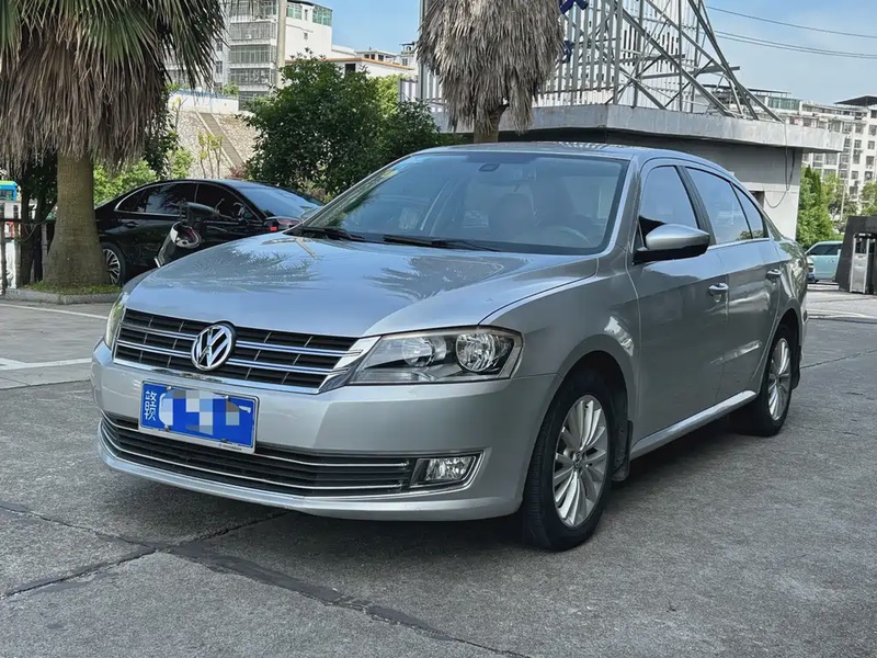Volkswagen Lavida