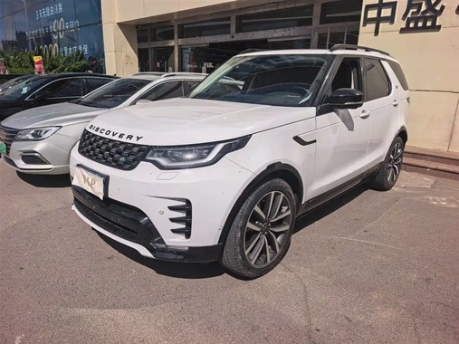 Land Rover Discovery 2021
