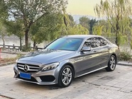 Mercedes-Benz C-Class 2017