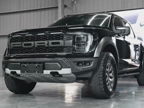 Ford F-150 Raptor 2023