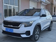 Kia KX3 2022