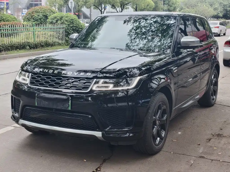 Land Rover Sport