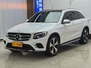 Mercedes-Benz GLC-Class 2018