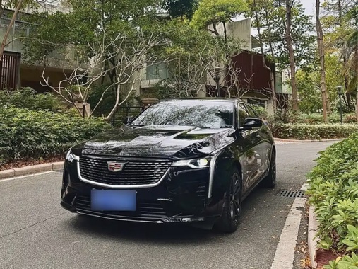 Cadillac CT4 2021