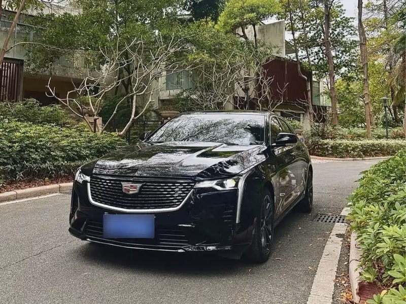 Cadillac CT4