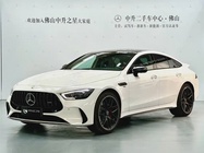Mercedes-Benz AMG GT 2025