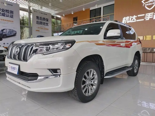 Toyota Prado 2020