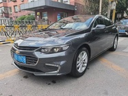 Chevrolet Malibu 2018