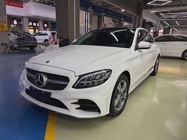 Mercedes-Benz C-Class 2019