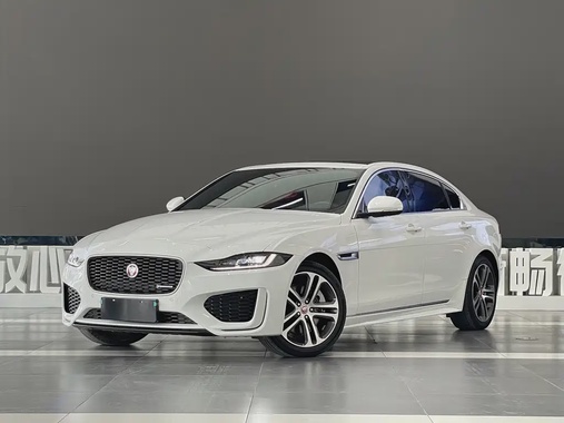Jaguar XE 2022
