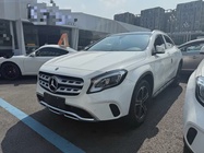 Mercedes-Benz GLA-Class 2018