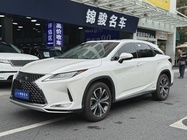 Lexus RX 2022