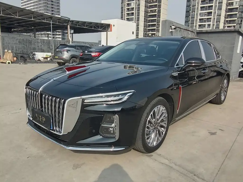 Hongqi H5
