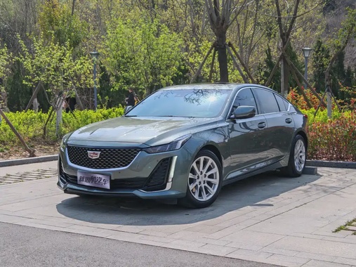 Cadillac CT5 2022