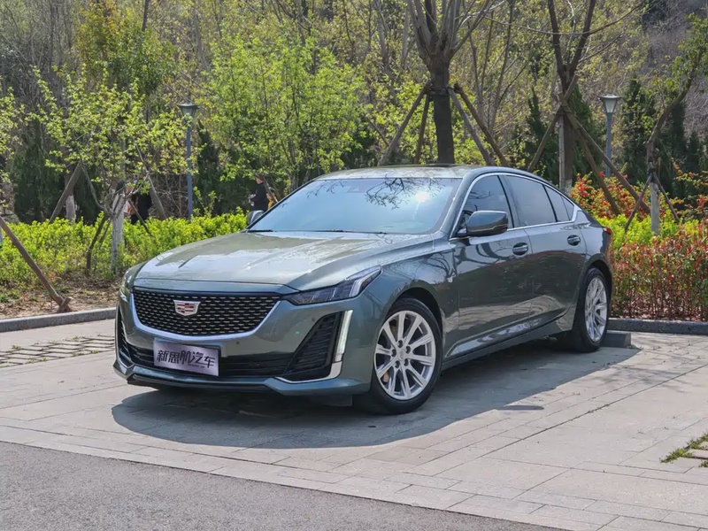Cadillac CT5