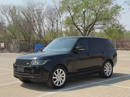 Land Rover Range Rover 2021