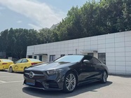 Mercedes-Benz CLS-Class 2021