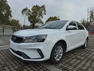 Geely Emgrand 2022