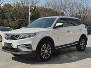 Geely Boyue 2019