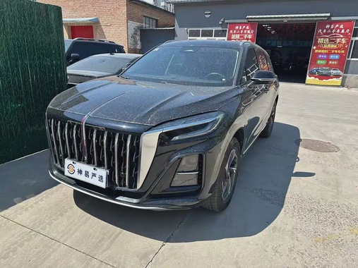 Hongqi HS3 2024