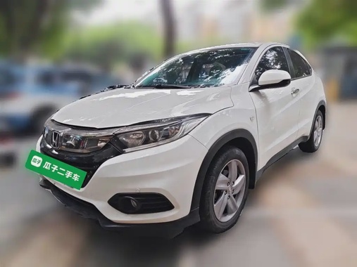 Honda Vezel 2021