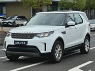 Land Rover Discovery 2019