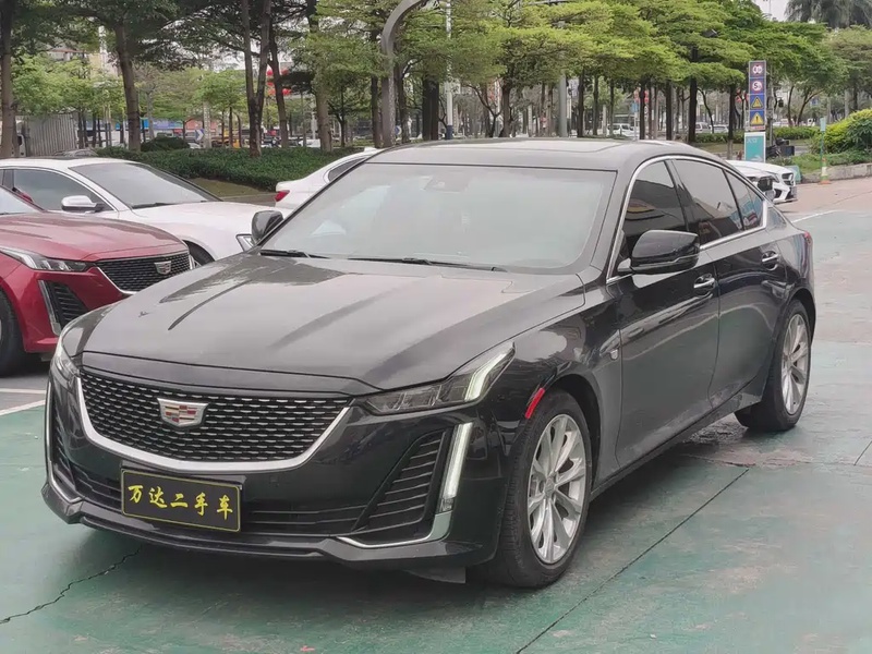 Cadillac CT5