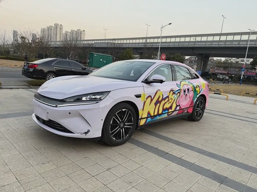 BYD Qin L 2025