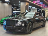 Bentley Mulsanne 2014