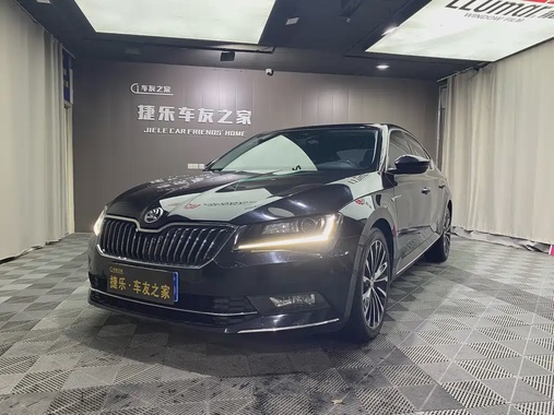 Skoda Superb 2019