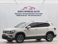 Volkswagen Tharu 2021