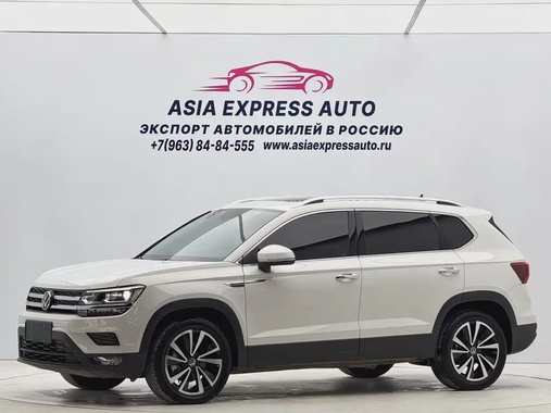 Volkswagen Tharu 2021