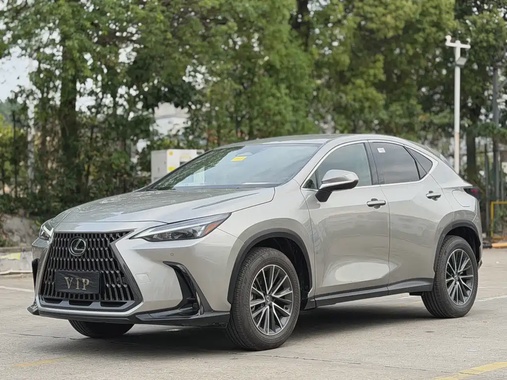 Lexus NX 2026
