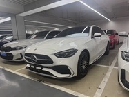 Mercedes-Benz C-Class 2023