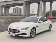 Maserati Quattroporte 2017