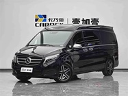 Mercedes-Benz V-Class 2017