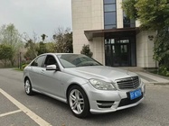 Mercedes-Benz C-Class 2014
