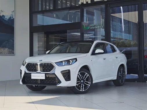 BMW X2 2025