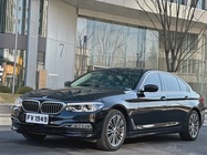 BMW 5 Series 2018